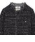【COOHEM】ベルベットツイードジャケット《WEB＆EPOCA THE SHOP店舗限定》