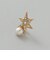 【ADER.bijoux】パールロングピアス《WEB＆EPOCA THE SHOP店舗限定》