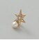 【ADER.bijoux】パールロングピアス《WEB＆EPOCA THE SHOP店舗限定》