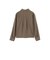 【EPOCA STORIA】ツイルストレッチブラウス《WEB＆EPOCA THE SHOP店舗限定》