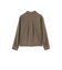 【EPOCA STORIA】ツイルストレッチブラウス《WEB＆EPOCA THE SHOP店舗限定》