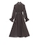 【EPOCA STORIA】シフォンプリントドレス《WEB＆EPOCA THE SHOP店舗限定》