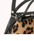 【RIPANI】レザーハンドバッグ《WEB＆EPOCA THE SHOP店舗限定》