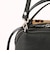【RIPANI】レザーハンドバッグ《WEB＆EPOCA THE SHOP店舗限定》