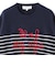 【MAISON LABICHE】カシミヤマリンニットプルオーバー《WEB＆EPOCA THE SHOP店舗限定》