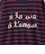 【MAISON LABICHE】カシミヤボーダーニット《WEB＆EPOCA THE SHOP店舗限定》