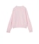 【MAISON LABICHE】カシミヤピンクニットプルオーバー《WEB＆EPOCA THE SHOP店舗限定》