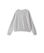 【MAISON LABICHE】カシミヤグレーニットプルオーバー《WEB＆EPOCA THE SHOP店舗限定》