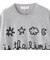 【MAISON LABICHE】カシミヤグレーニットプルオーバー《WEB＆EPOCA THE SHOP店舗限定》