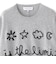 【MAISON LABICHE】カシミヤグレーニットプルオーバー《WEB＆EPOCA THE SHOP店舗限定》