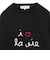 【MAISON LABICHE】カシミヤブラックニットプルオーバー《WEB＆EPOCA THE SHOP店舗限定》