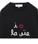 【MAISON LABICHE】カシミヤブラックニットプルオーバー《WEB＆EPOCA THE SHOP店舗限定》