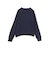 【MAISON LABICHE】カシミヤネイビーニットプルオーバー《WEB＆EPOCA THE SHOP店舗限定》
