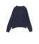 【MAISON LABICHE】カシミヤネイビーニットプルオーバー《WEB＆EPOCA THE SHOP店舗限定》