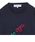 【MAISON LABICHE】カシミヤネイビーニットプルオーバー《WEB＆EPOCA THE SHOP店舗限定》