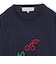 【MAISON LABICHE】カシミヤネイビーニットプルオーバー《WEB＆EPOCA THE SHOP店舗限定》