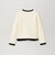 【EPOCA STORIA】ニットブークレージャケット《WEB＆EPOCA THE SHOP店舗限定》