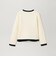 【EPOCA STORIA】ニットブークレージャケット《WEB＆EPOCA THE SHOP店舗限定》