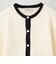 【EPOCA STORIA】ニットブークレージャケット《WEB＆EPOCA THE SHOP店舗限定》
