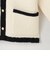 【EPOCA STORIA】ニットブークレージャケット《WEB＆EPOCA THE SHOP店舗限定》