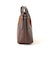 【AULENTTI】スエードコンビハンドバッグ《WEB＆EPOCA THE SHOP店舗限定》