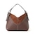 【AULENTTI】スエードコンビハンドバッグ《WEB＆EPOCA THE SHOP店舗限定》