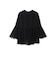 【MARIHA】ベルフラワーのブラウス《WEB＆EPOCA THE SHOP店舗限定》