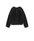 【support surface】フリルチュールブルゾン《WEB＆EPOCA THE SHOP店舗限定》