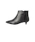 【CORSO ROMA、9】レザーショートブーツ《WEB＆EPOCA THE SHOP店舗限定》