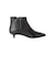【CORSO ROMA、9】レザーショートブーツ《WEB＆EPOCA THE SHOP店舗限定》
