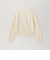【MAISON LABICHE】AMOURニットプルオーバー《WEB＆EPOCA THE SHOP店舗限定》