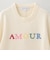 【MAISON LABICHE】AMOURニットプルオーバー《WEB＆EPOCA THE SHOP店舗限定》