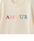 【MAISON LABICHE】AMOURニットプルオーバー《WEB＆EPOCA THE SHOP店舗限定》