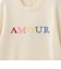 【MAISON LABICHE】AMOURニットプルオーバー《WEB＆EPOCA THE SHOP店舗限定》