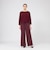 【La maglia】 フォルムニットプルオーバー