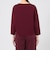 【La maglia】 フォルムニットプルオーバー