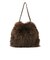 【VIOLAd'ORO】エコフォックストートバッグ《WEB＆EPOCA THE SHOP店舗限定》
