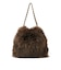 【VIOLAd'ORO】エコフォックストートバッグ《WEB＆EPOCA THE SHOP店舗限定》