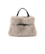 【VIOLAd'ORO】エコカシミヤハンドバッグ《WEB＆EPOCA THE SHOP店舗限定》