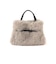 【VIOLAd'ORO】エコカシミヤハンドバッグ《WEB＆EPOCA THE SHOP店舗限定》