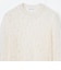 【MIHOKO SAITO】ニットプルオーバー《WEB＆EPOCA THE SHOP店舗限定》