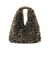 【VIOLAd'ORO】エコファーハンドバッグ《WEB＆EPOCA THE SHOP店舗限定》