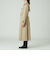 ＜100年コート＞極KIWAMI ダブルトレンチコート