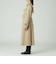 ＜100年コート＞極KIWAMI ダブルトレンチコート