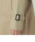 ＜100年コート＞極KIWAMI ダブルトレンチコート