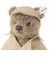 【Steiff（シュタイフ）× SANYOCOAT】 テディベア ハウル