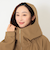 ＜アンブレラコート＞ストレッチツイル ショートブルゾン