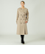 【AMARC CHANNEL 掲載】＜100年コート＞3WAY トレンチコート / Rain Wool ジレ
