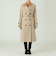【AMARC CHANNEL 掲載】＜100年コート＞3WAY トレンチコート / Rain Wool ジレ