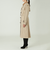 【AMARC CHANNEL 掲載】＜100年コート＞3WAY トレンチコート / Rain Wool ジレ